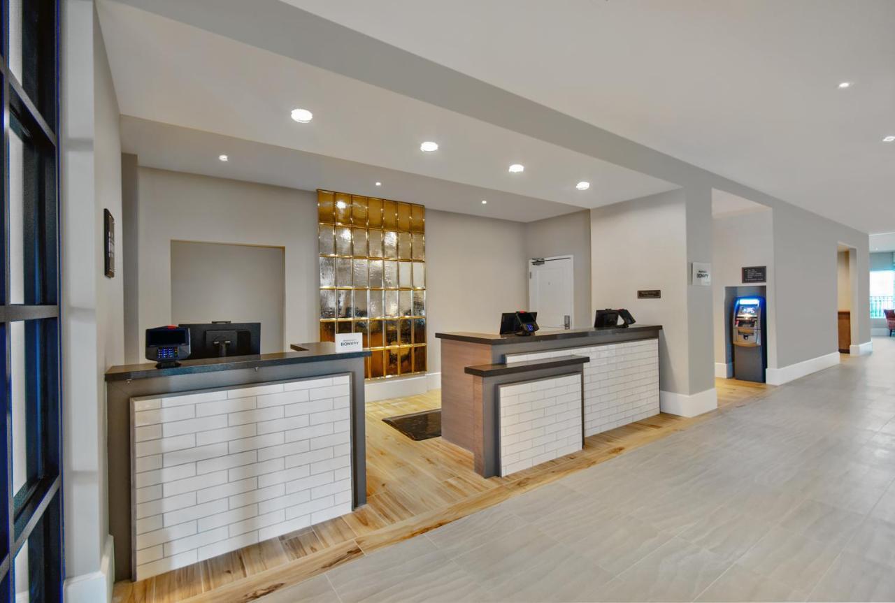 Residence Inn By Marriott Orlando At Flamingo Crossings Town Center Four Corners Kültér fotó
