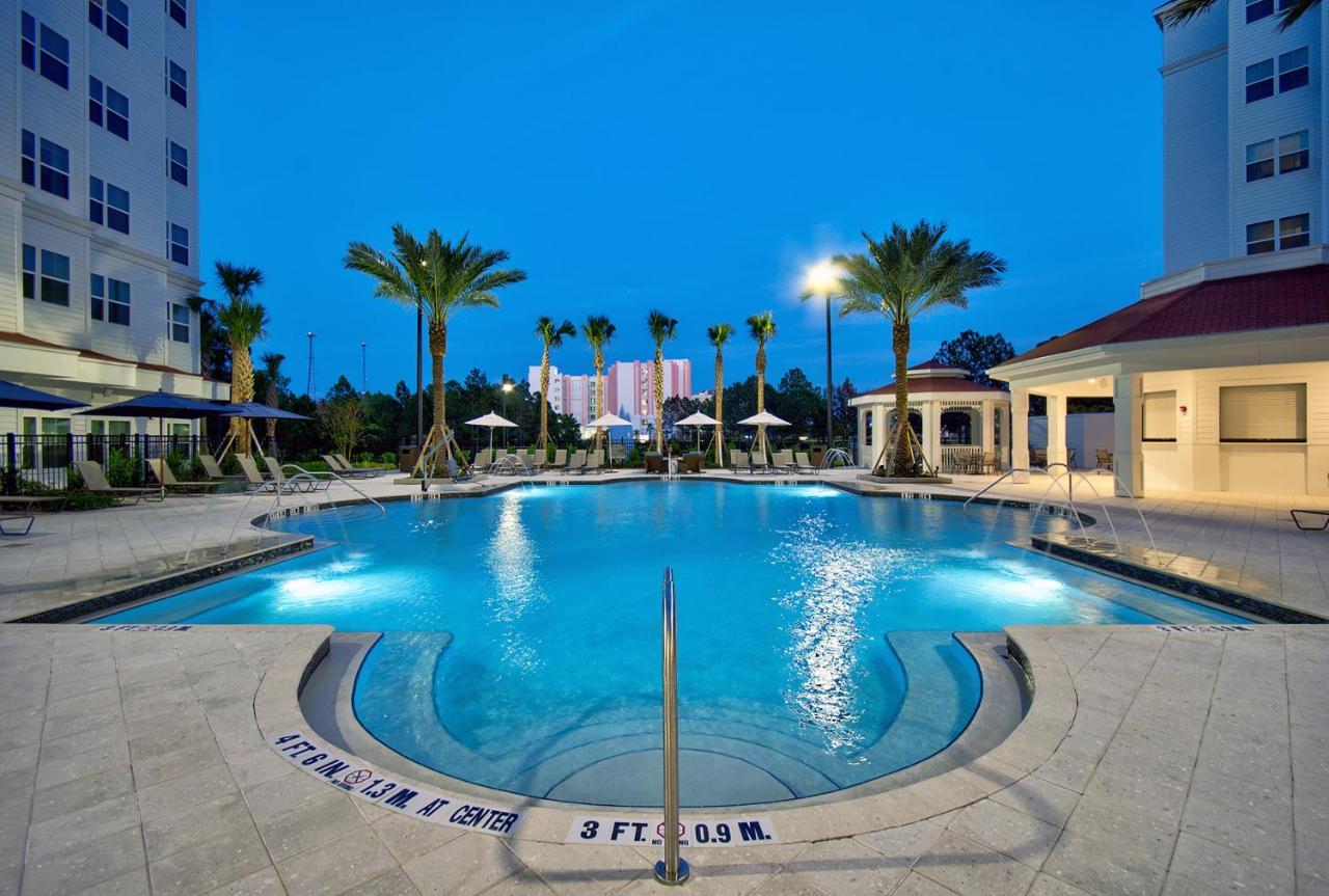 Residence Inn By Marriott Orlando At Flamingo Crossings Town Center Four Corners Kültér fotó