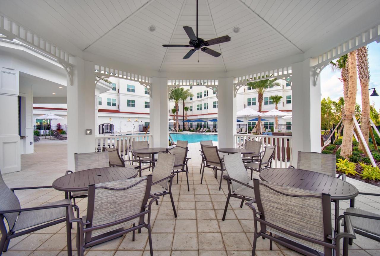 Residence Inn By Marriott Orlando At Flamingo Crossings Town Center Four Corners Kültér fotó