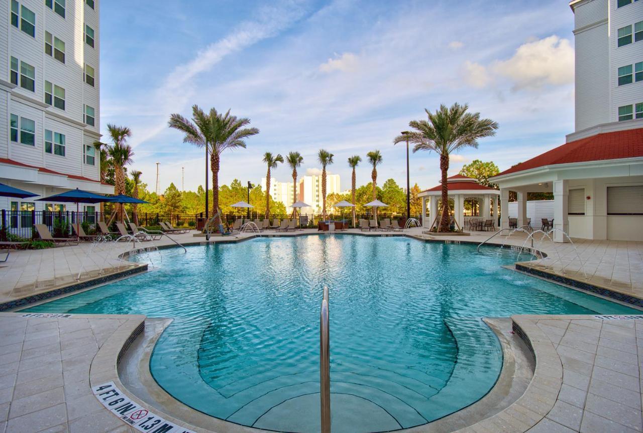 Residence Inn By Marriott Orlando At Flamingo Crossings Town Center Four Corners Kültér fotó