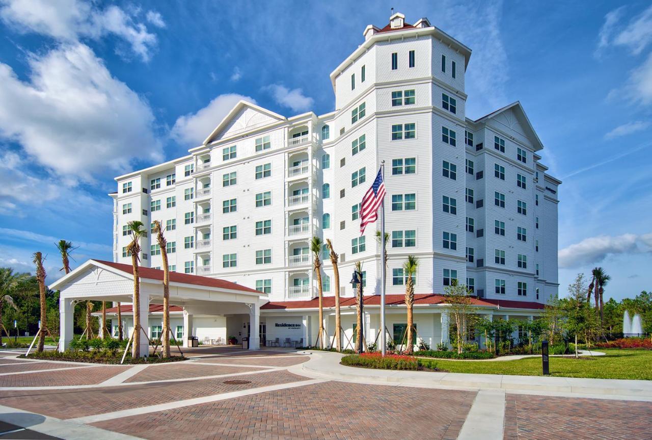 Residence Inn By Marriott Orlando At Flamingo Crossings Town Center Four Corners Kültér fotó