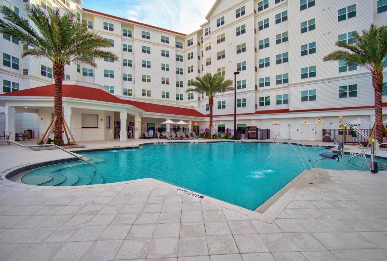 Residence Inn By Marriott Orlando At Flamingo Crossings Town Center Four Corners Kültér fotó
