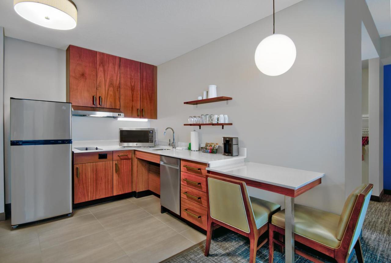 Residence Inn By Marriott Orlando At Flamingo Crossings Town Center Four Corners Kültér fotó