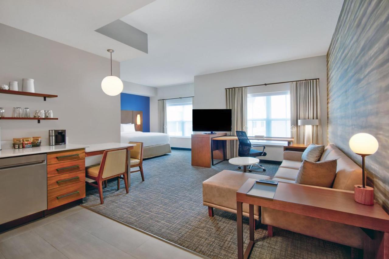 Residence Inn By Marriott Orlando At Flamingo Crossings Town Center Four Corners Kültér fotó