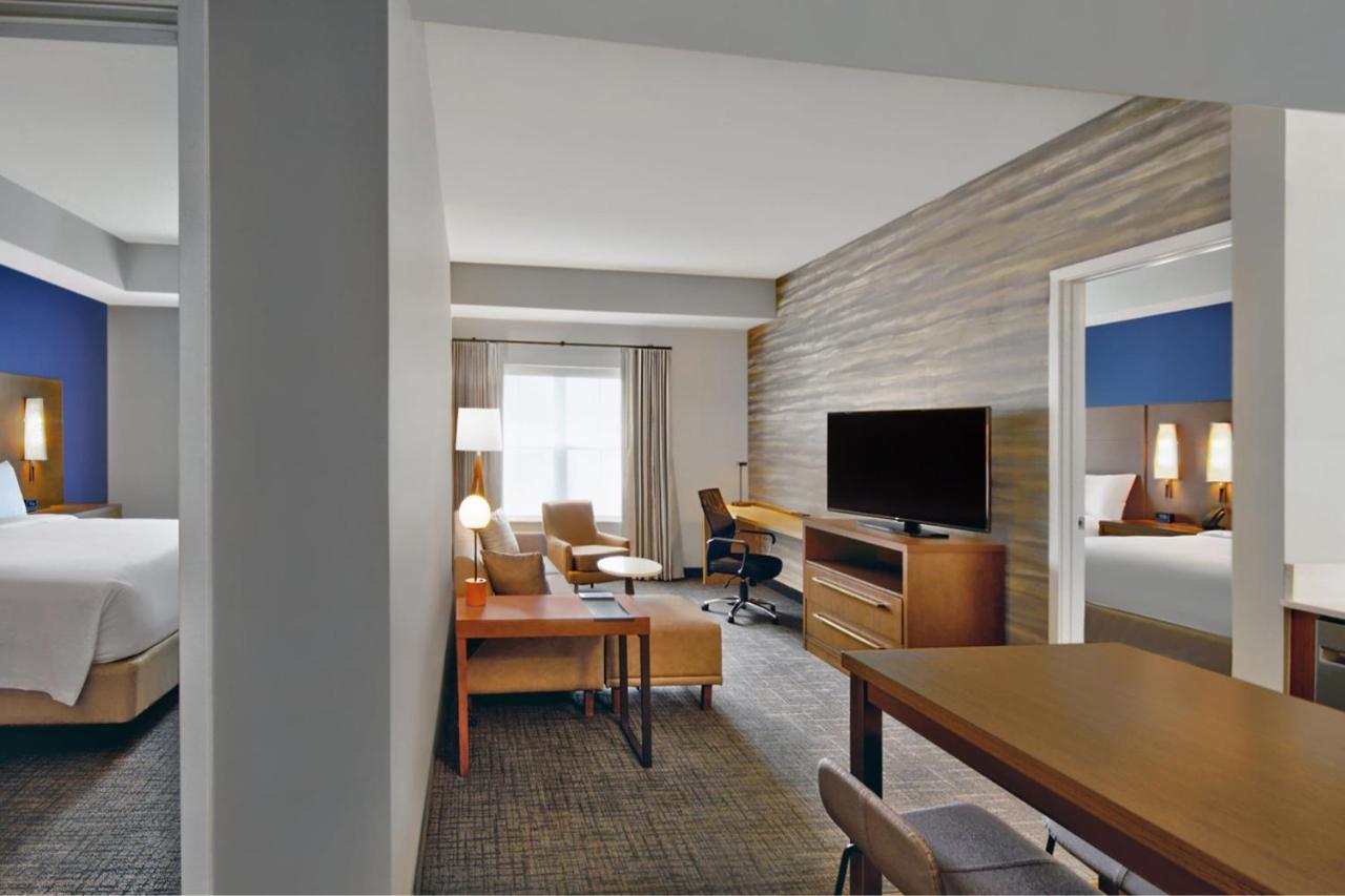 Residence Inn By Marriott Orlando At Flamingo Crossings Town Center Four Corners Kültér fotó