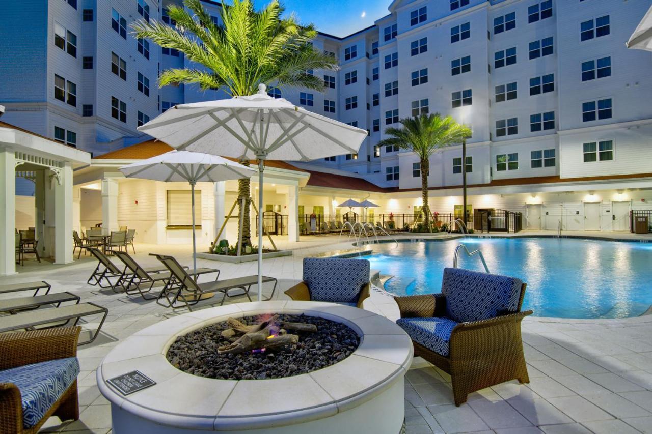 Residence Inn By Marriott Orlando At Flamingo Crossings Town Center Four Corners Kültér fotó