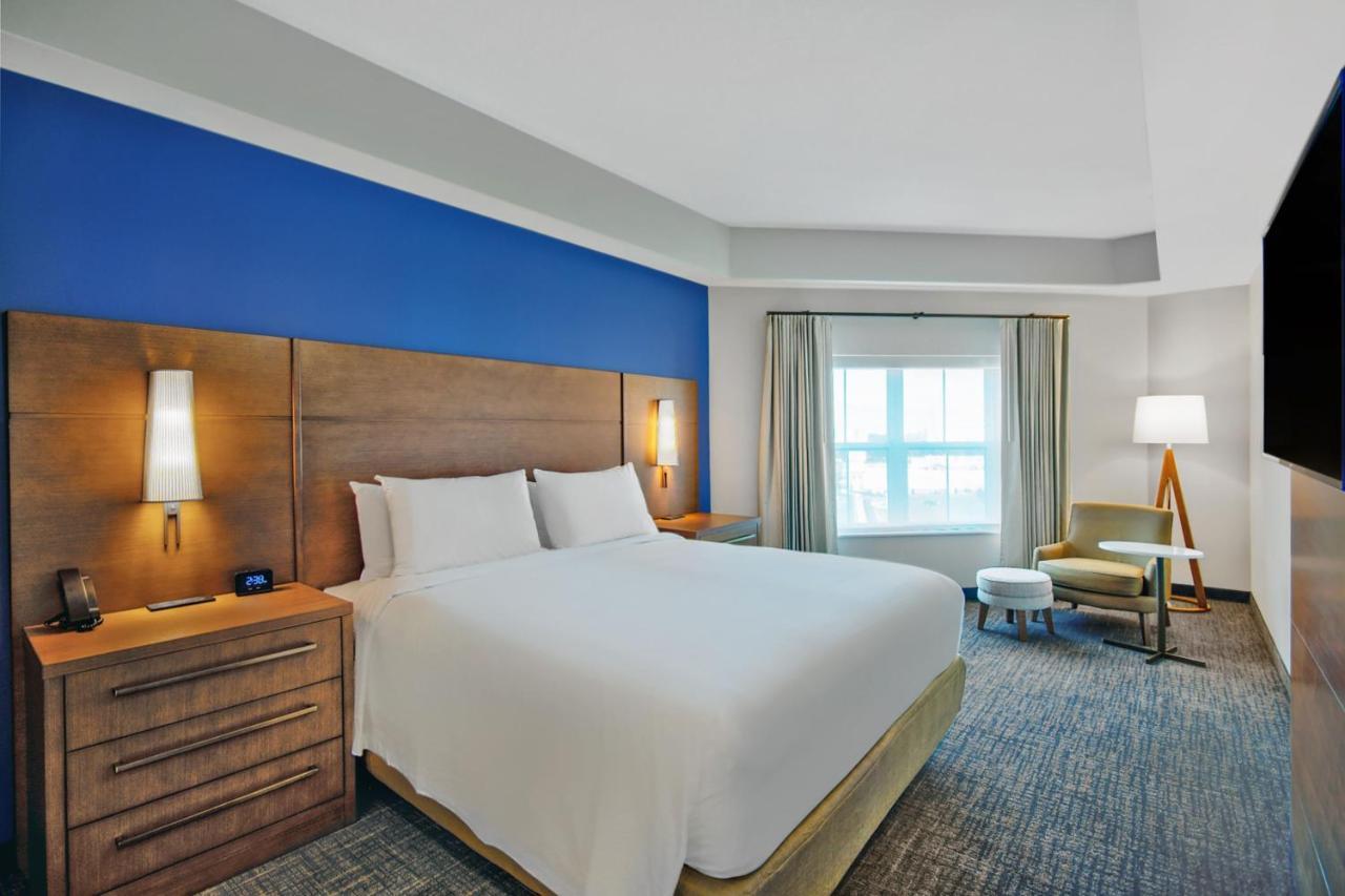 Residence Inn By Marriott Orlando At Flamingo Crossings Town Center Four Corners Kültér fotó