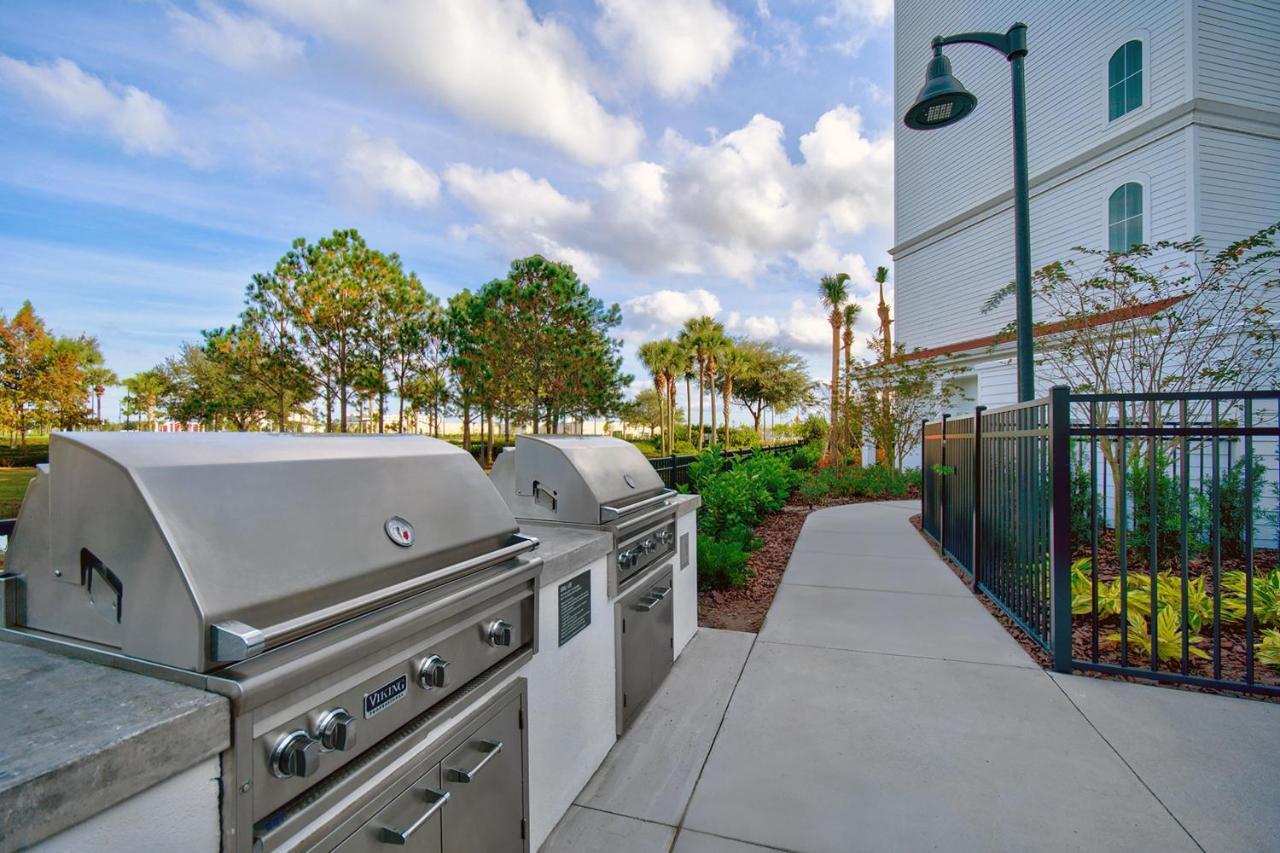 Residence Inn By Marriott Orlando At Flamingo Crossings Town Center Four Corners Kültér fotó