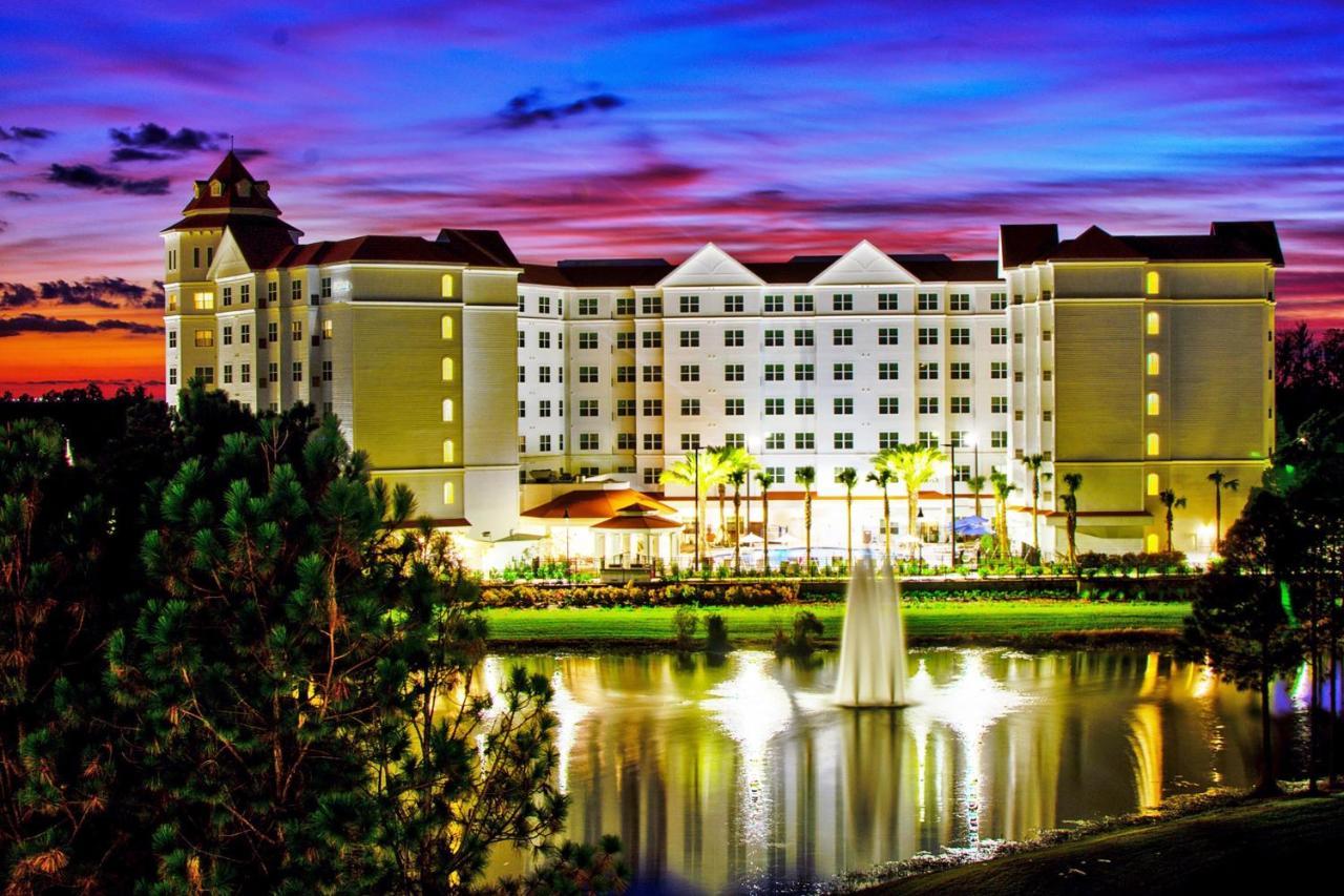 Residence Inn By Marriott Orlando At Flamingo Crossings Town Center Four Corners Kültér fotó
