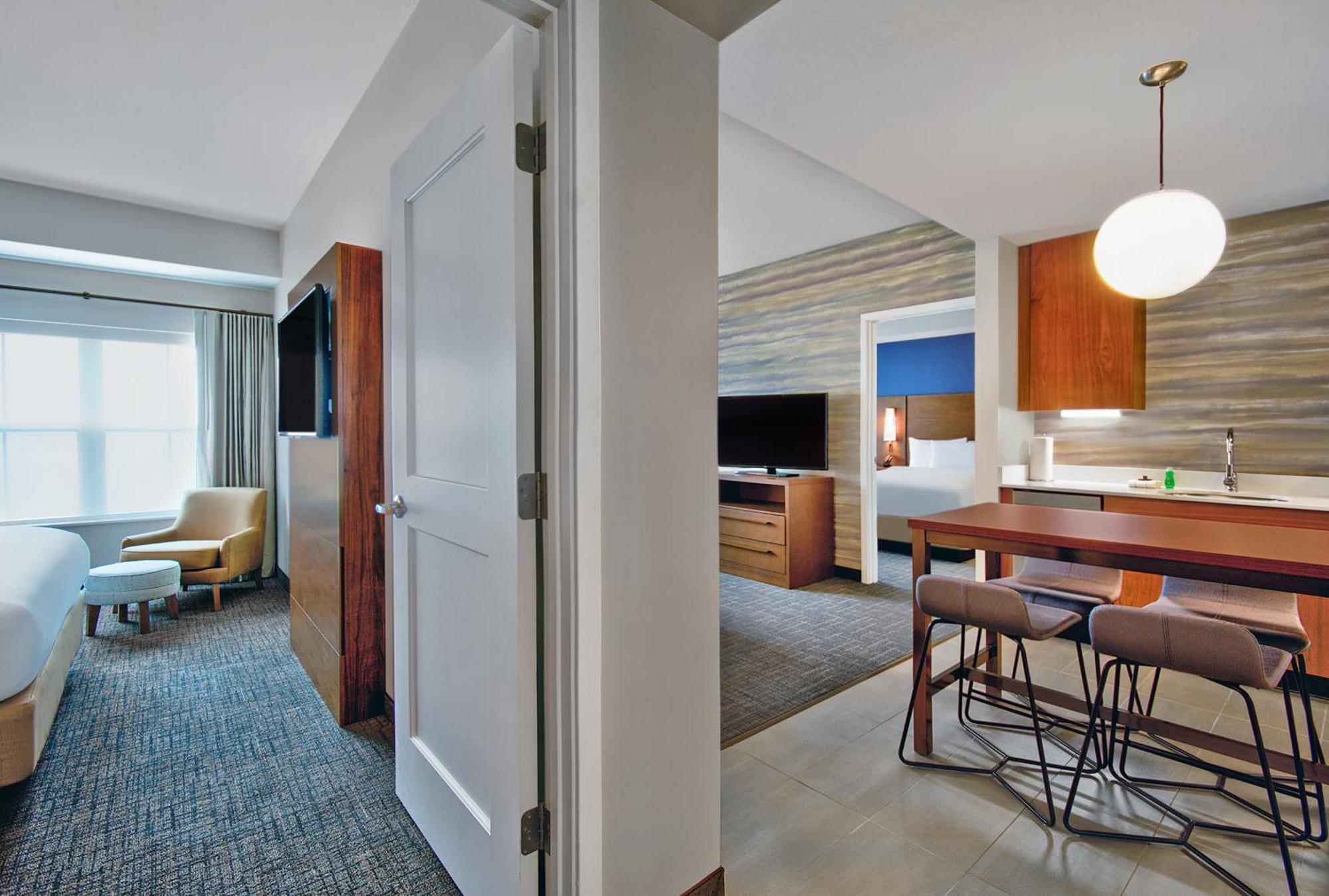 Residence Inn By Marriott Orlando At Flamingo Crossings Town Center Four Corners Kültér fotó