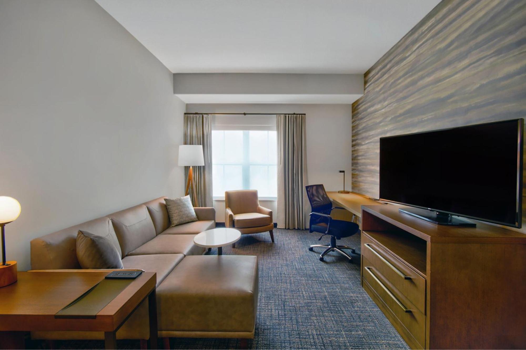 Residence Inn By Marriott Orlando At Flamingo Crossings Town Center Four Corners Kültér fotó